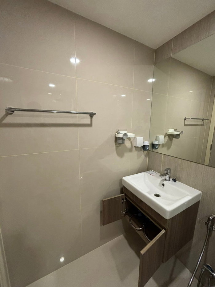 รูป 💮ให้เช่าคอนโด Ikon Sukhumvit 77 ใกล้ BTS อ่อนนุช ขนาด 29 ตรม.เช่าเพียง 13000- - รูปที่ 11/15