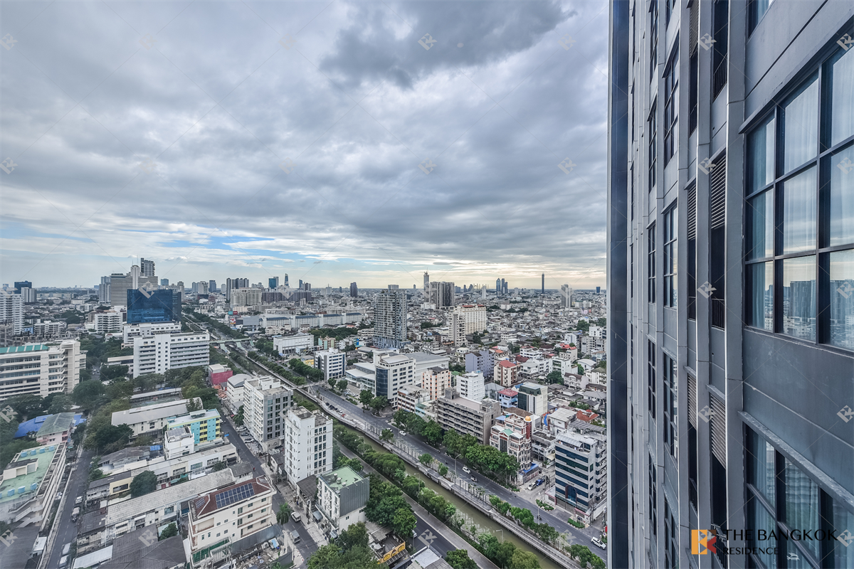 รูป ไนท์บริดจ์ ไพร์ม สาทร เดินทางสะดวก คุ้มค่าทุกตารางเมตร - รูปที่ 3/10