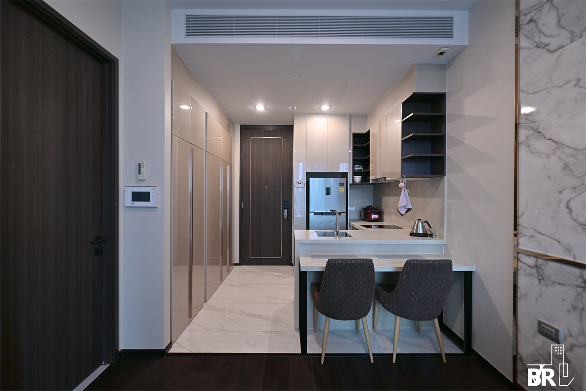 รูป ลาวีค สุขุมวิท 57 ห้ามพลาด!! ยูนิตสุดแรร์ ใกล้ BTS สถานีทองหล่อ - รูปที่ 3/10