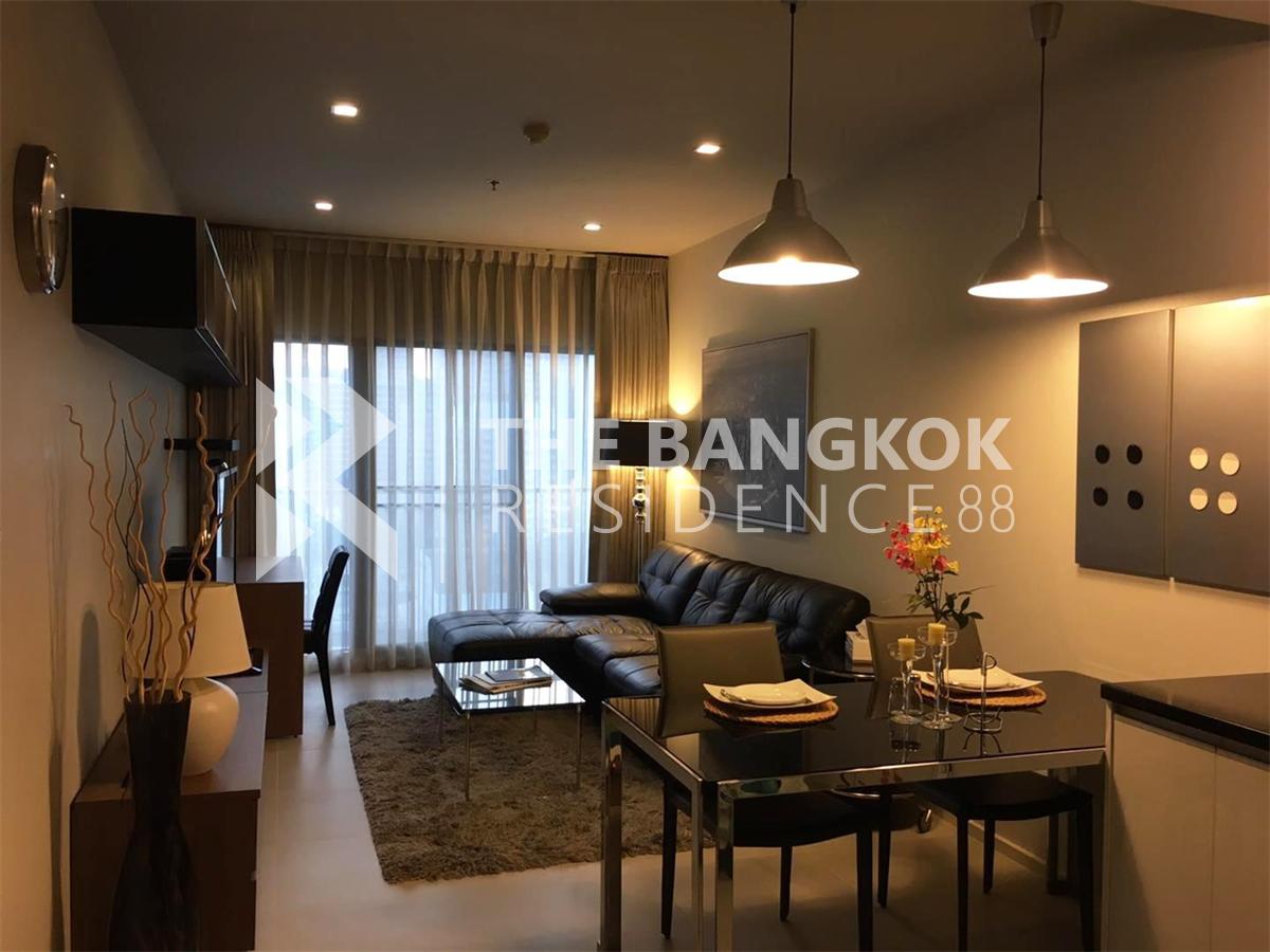 รูป คอนโด โนเบิล รีไฟน์ ใกล้ BTS สถานีพร้อมพงษ์ คอนโดพร้อมอยู่ - รูปที่ 1/9
