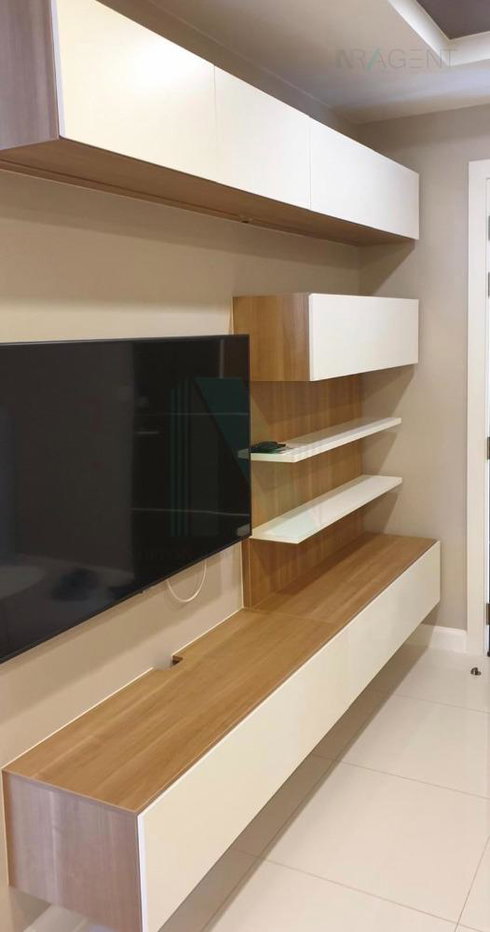 รูป 🔺 ขายคอนโด เดอะ เมโทรโพลิส สำโรง อินเตอร์เชนจ์ อาคาร B ชั้น 16 1 ห้องนอน ขนาด 34.00 ตรม ใกล้ BTS สำโรง - รูปที่ 1/8