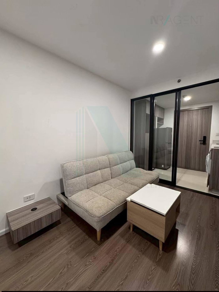 รูป 🚩 ให้เช่าคอนโด ดิ ออริจิ้น พหลฯ-สะพานใหม่ อาคาร 1 ชั้น 3 สตูดิโอ ขนาด 27 ตรม ใกล้ Big C สะพานใหม่ - รูปที่ 6/8