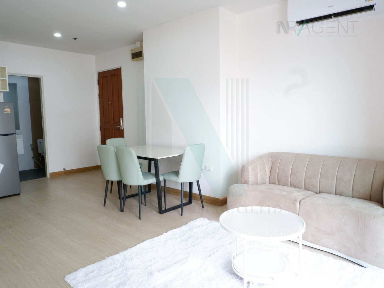 รูป 🚩 ขายคอนโด เดอะ คอมพลีท ราชปรารภ อาคาร 1 ชั้น 10 1 ห้องนอน ขนาด 54 ตรม ใกล้ ใกล้ อนุสาวรีย์ชั้ยสมรภูมิ - รูปที่ 2/8