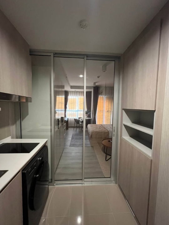 รูป 🔥ด่วน ห้องไปไวมากกก  Code: 26KJ1975  ให้เช่า IDEO Charan 70 - Riverview ✅ Add Line @kjcondo (มี@ข้างหน้าด้วยนะคะ) - รูปที่ 4/12