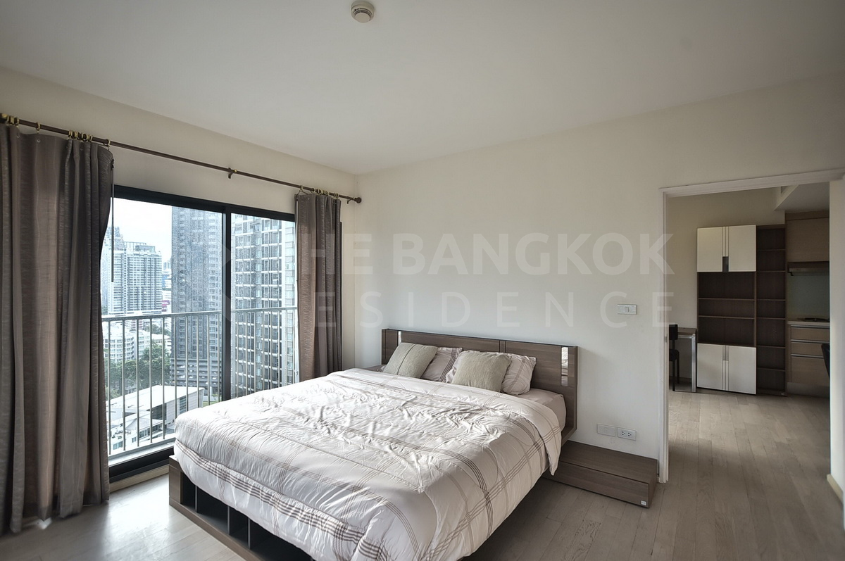 picture Noble Remix near BTS Thong Lo Easy Travel, Fully Utilized Space - 3/10