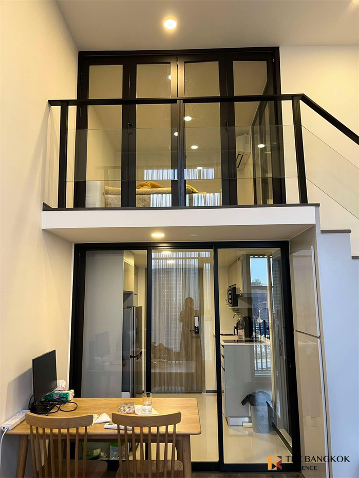 รูป คอนโดใจกลางเมือง ในราคาที่จับต้องได้ ไนท์บริดจ์ สเปซ รัชโยธิน ใกล้ BTS สถานีพหลโยธิน 24 - รูปที่ 1/10