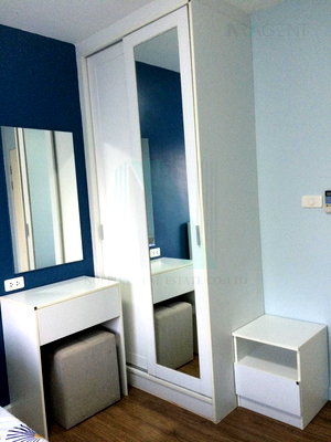 Condos for sale เกษตร : 🔺 For sell condo I CONDO KASET Building 1, Floor 8,1 bed room, Room size 31 sqm
