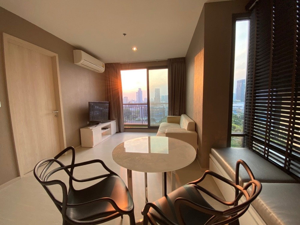 รูป 🌈 For rent 🌆 Rhythm Sukhumvit 42 🌆 JA-1452 - รูปที่ 9/13