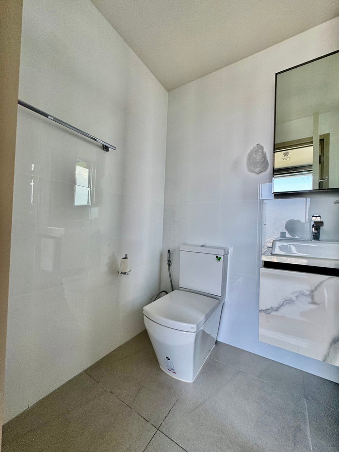 รูป CD299/ปล่อยเช่าคอนโด High Rise ชั้นสูง (ชั้น 36) | รูปแบบ Duplex เพดานสูง โปร่งสบาย พร้อมเข้าอยู่ - รูปที่ 3/4