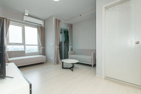 🚩 For Sell Condo CHAPTER ONE SHINE BANGPO Building 1, Floor 28,1 bed room, Room size 45.00 sqm