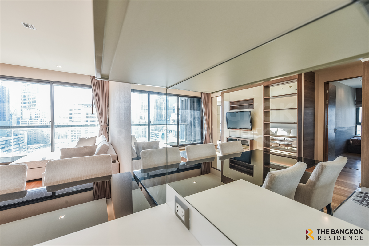 รูป ดิ แอดเดรส สาทร 12 ใกล้ BTS สถานีเซนต์หลุยส์ สุดคุ้ม สะดวกทุกไลฟ์สไตล์ - รูปที่ 2/10