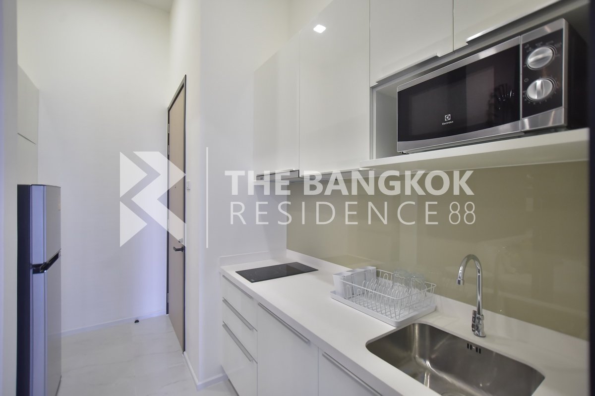 picture Convenient Travel, Great Value per Square Meter Chewathai Residence Asoke - 7/10