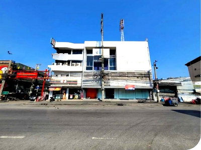 Office for sale Phra Pra Daeng Samut Prakarn : FOR SALE  OFFICE PROPERTY  24160000 BAHT.