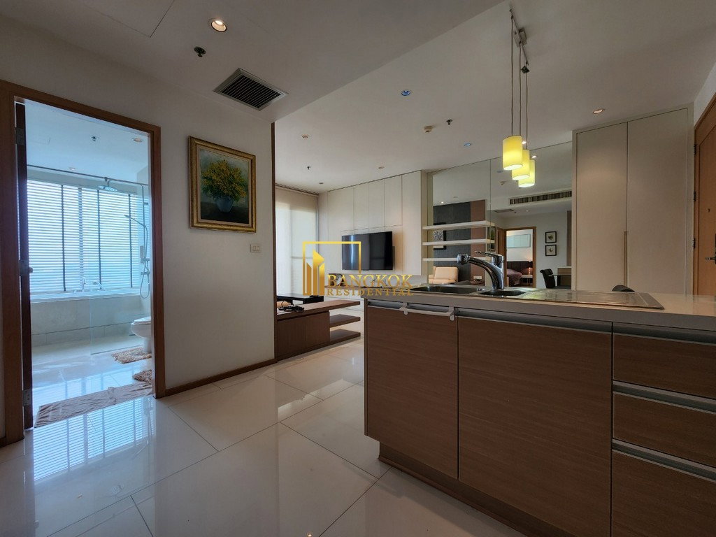 รูป Emporio Place | Beautiful 1 Bed Condo For Rent in Prime Area - BR5505CD - รูปที่ 9/31