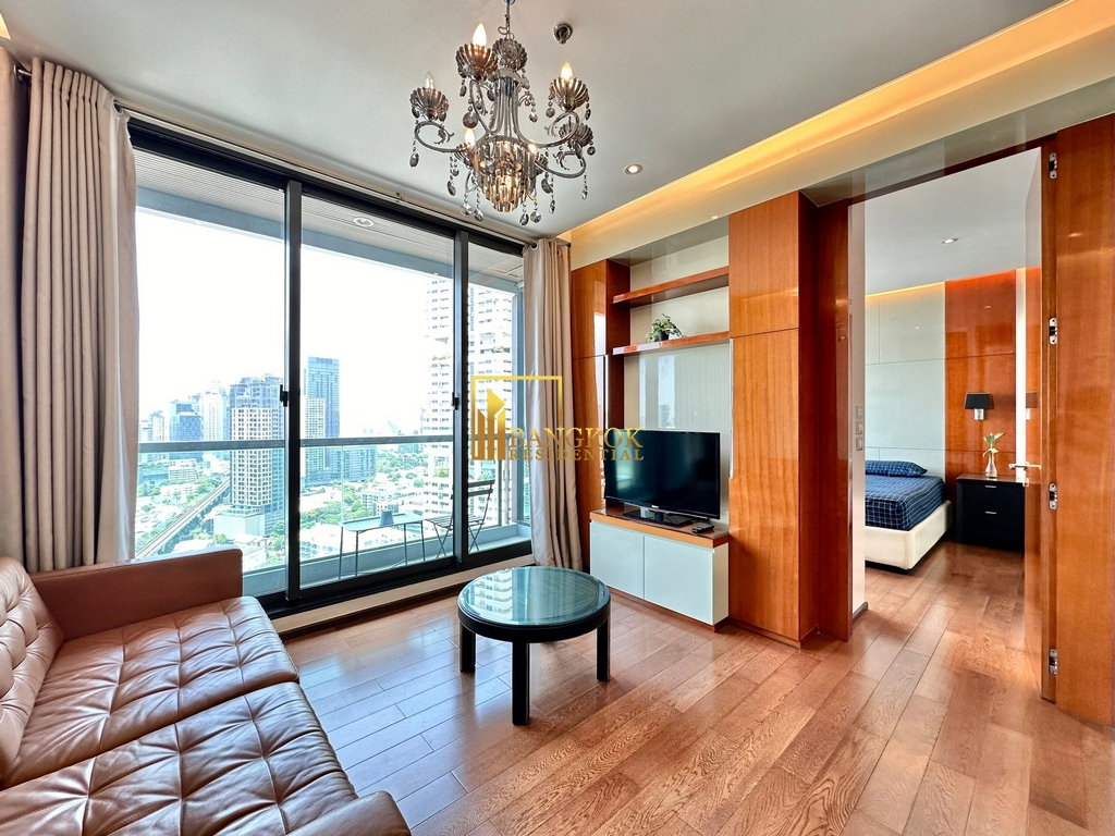 รูป The Address 28 | Modern 2 Bedroom Property in Phrom Phong - BR6473CD - รูปที่ 4/30