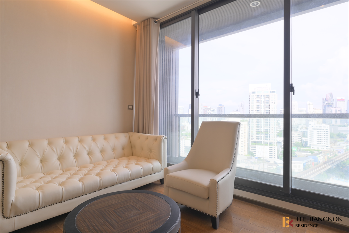 รูป คอนโด ดิ แอดเดรส สุขุมวิท 28 ใกล้ BTS สถานีพร้อมพงษ์ ราคาดี ทำเลเด็ด - รูปที่ 6/10