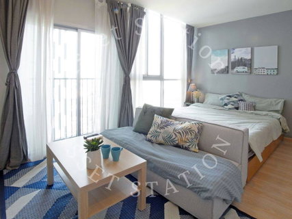 รูปภาพ 💼 1 Bedroom Condo for Rent at Noble Revolve Ratchada 🔥 Ideal for Working Professionals