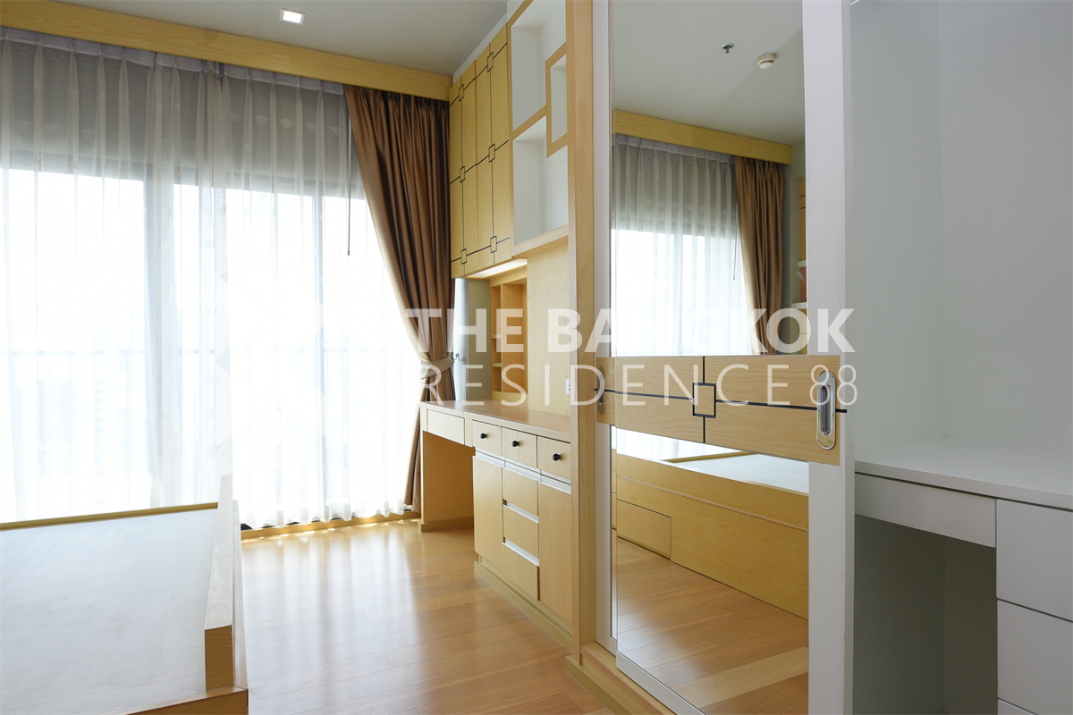 รูป โนเบิล รีเวนต์ ดีลพิเศษ ราคาดีที่สุด ใกล้ Airport Rail Link สถานีพญาไท - รูปที่ 2/10