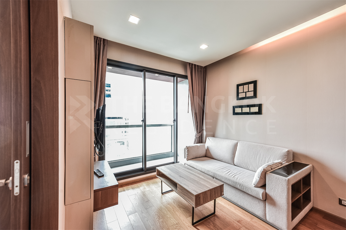 รูป ดิ แอดเดรส สาทร 12 ใกล้ BTS สถานีเซนต์หลุยส์ ยูนิตสุดฮ็อต มาไวไปไว - รูปที่ 7/9