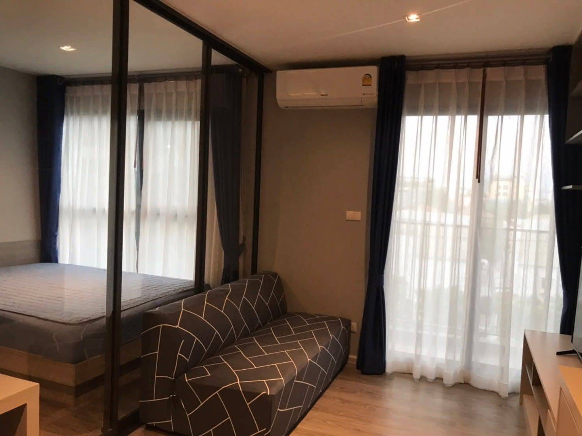 รูป ให้เช่า Aspen Lasalle 🏡 8,500 มีเครื่องซักผ้า พร้อมอยู่‼️ #ตอบแชทไว 🔥🔥 รหัส C532 - รูปที่ 2/10