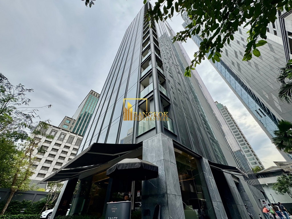 รูป Tonson One Residence | Gorgeous 1 Bedroom Luxury Condo - BR61374CD - รูปที่ 15/15
