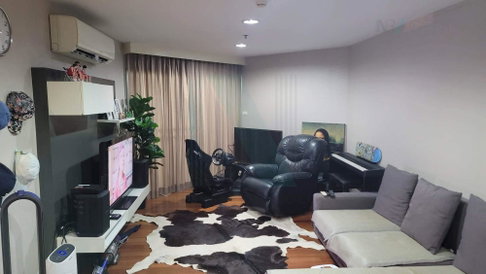 🎉 For Sell Condo BELLE GRAND RAMA 9 (BELLE AVENUE) Building B1, Floor 19,3 bed room, Room size 100.00 sqm