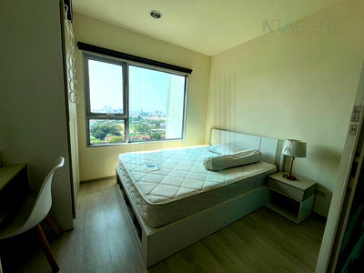 Condos for sale : 🔺 For Sell Condo ASPIRE RATCHADA-WONGSAWANG Building , Floor 12,1 bed room, Room size 26.00 sqm