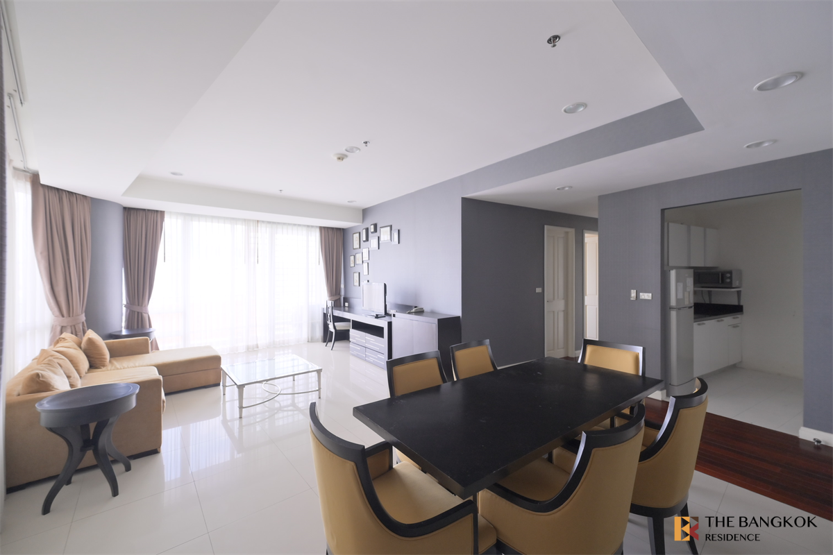 รูป ห้ามพลาด!! ยูนิตสุดแรร์ บ้านราชประสงค์ ใกล้ BTS สถานีราชดำริ - รูปที่ 3/10