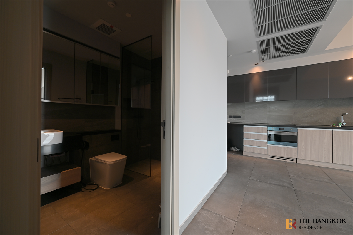 รูป เดอะ ลอฟท์ อโศก ยูนิต Luxury หรูหราแบบไม่ต้องรอ ใกล้ MRT สถานีเพชรบุรี - รูปที่ 10/10
