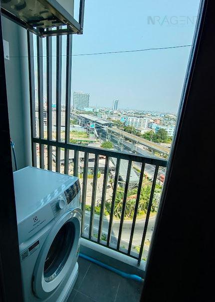 รูป 📌 ให้เช่าคอนโด ดิ ออริจิ้น สุขุมวิท-สายลวด E22 Station อาคาร 1 ชั้น 12 สตูดิโอ ขนาด 22.00 ตรม ใกล้ BTS สายลวด - รูปที่ 8/8