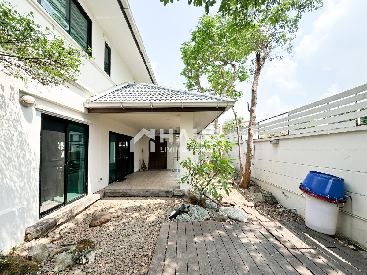 picture Grand Canal Prachachuen / 3 Bedrooms #HPCC020 - 20/35