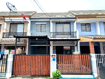 ทาวน์โฮม คลองหลวง คลองหนึ่ง : ทาวน์เฮ้าส์พร้อมอยู่ คลองหลวง พฤกษา 52/1