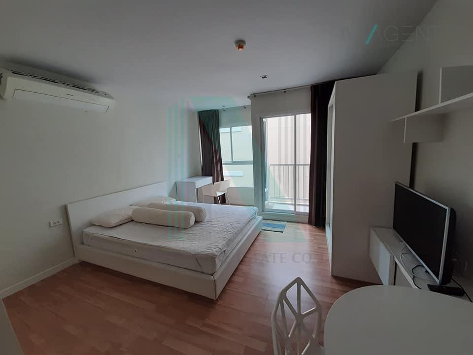 รูป 🔺 ขายคอนโด วี คอนโด เอกมัย-รามอินทรา อาคาร A ชั้น 7 สตูดิโอ ขนาด 24.00 ตรม ใกล้ ตลาดนัดเลียบด่วน - รูปที่ 5/8