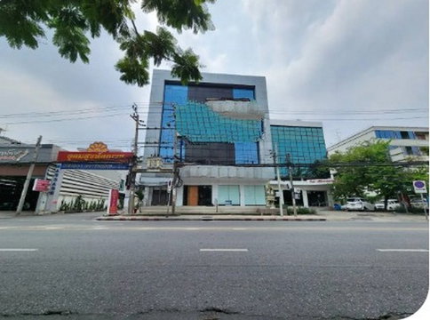 BB13385 ขายสำนักงาน แขวง หนองบอน เขต ประเวศ จังหวัด กรุงเทพมหานคร