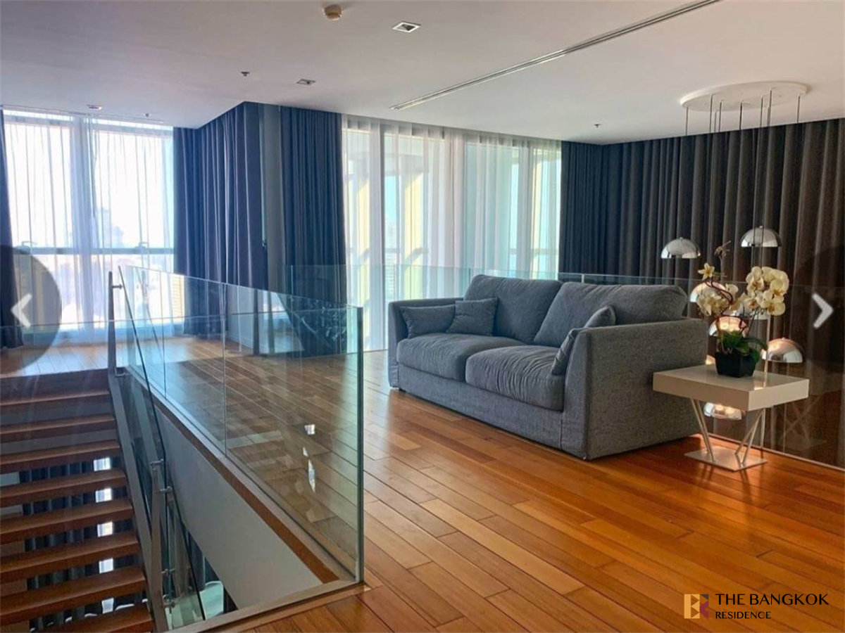 รูป ยูนิต Luxury หรูหราแบบไม่ต้องรอ เดอะ ริเวอร์ ใกล้ BTS สถานีสะพานตากสิน - รูปที่ 4/10