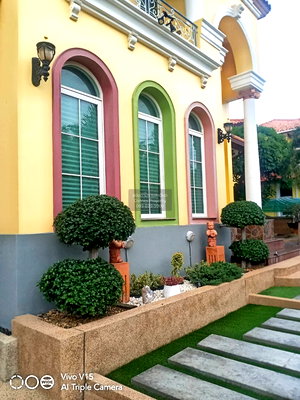 Houses for sale Bang Khae : For Sale House , Narasiri Sathorn - Wongwaen , wide frontage , newly renovated , MRT-Lak Song , Lak Song , Bang Khae , Bangkok , CX-127429 ✅ Live chat with us ADD LINE @connexproperty ✅