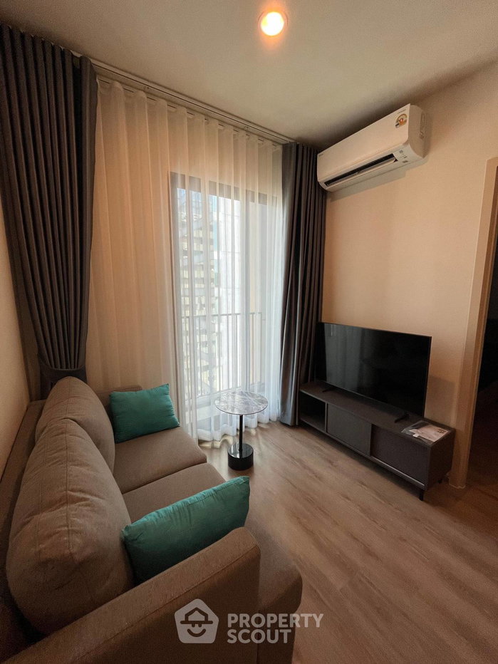 picture 2-BR Condo at Nue District R9 near MRT Phra Ram 9 (ID 2817355) - 1/6