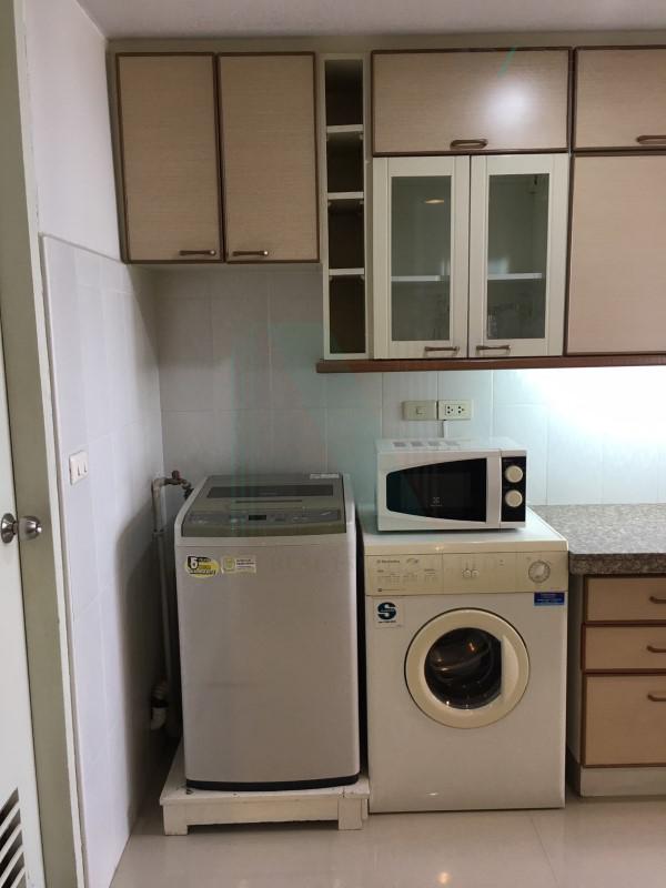 รูป 🔺 ให้เช่าคอนโด ไท ปิง ทาวเวอร์ อาคาร 1 ชั้น 7 2 ห้องนอน ขนาด 102.00 ตรม ใกล้ โรงเรียนวิจิตรวิทยา - รูปที่ 8/8