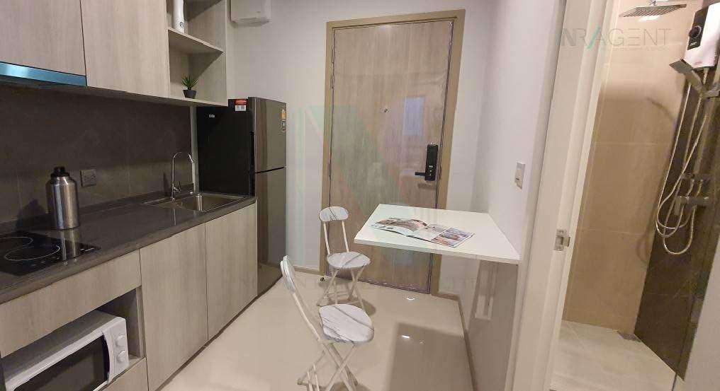 รูป 🔺 ขายคอนโด เดอะทรี พัฒนาการ - เอกมัย อาคาร 1 ชั้น 10 1 ห้องนอน ขนาด 23 ตรม ใกล้ ทางด่วนรามอินทรา-อาจณรงค์ - รูปที่ 4/8