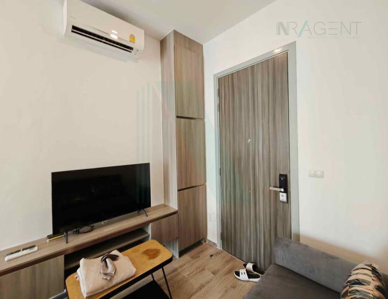 รูป 📌 ขายคอนโด ไนท์บริดจ์ ไพร์ม อ่อนนุช อาคาร 1 ชั้น 18 1 ห้องนอน ขนาด 27 ตรม ใกล้ Big C Extra อ่อนนุช - รูปที่ 7/8