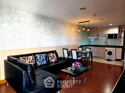 Condos for rent : 1-BR 49 Sqm Condo At Belle Grand Rama 9, MRT Phra Ram 9 (ID 2818867)