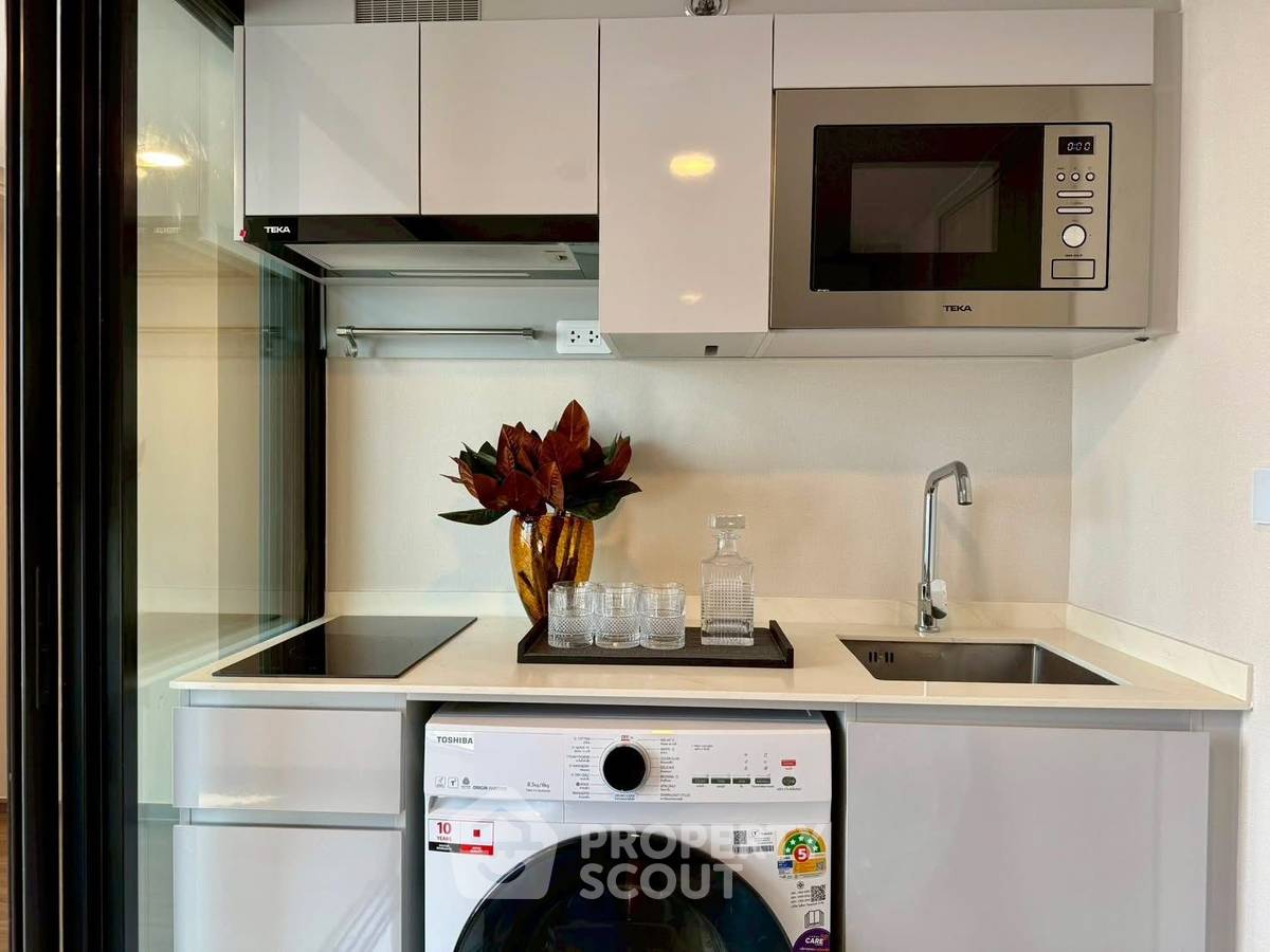 picture 2-BR Condo at SO Origin Kaset Interchange near BTS Kasetsart University (ID 2748227) - 13/24