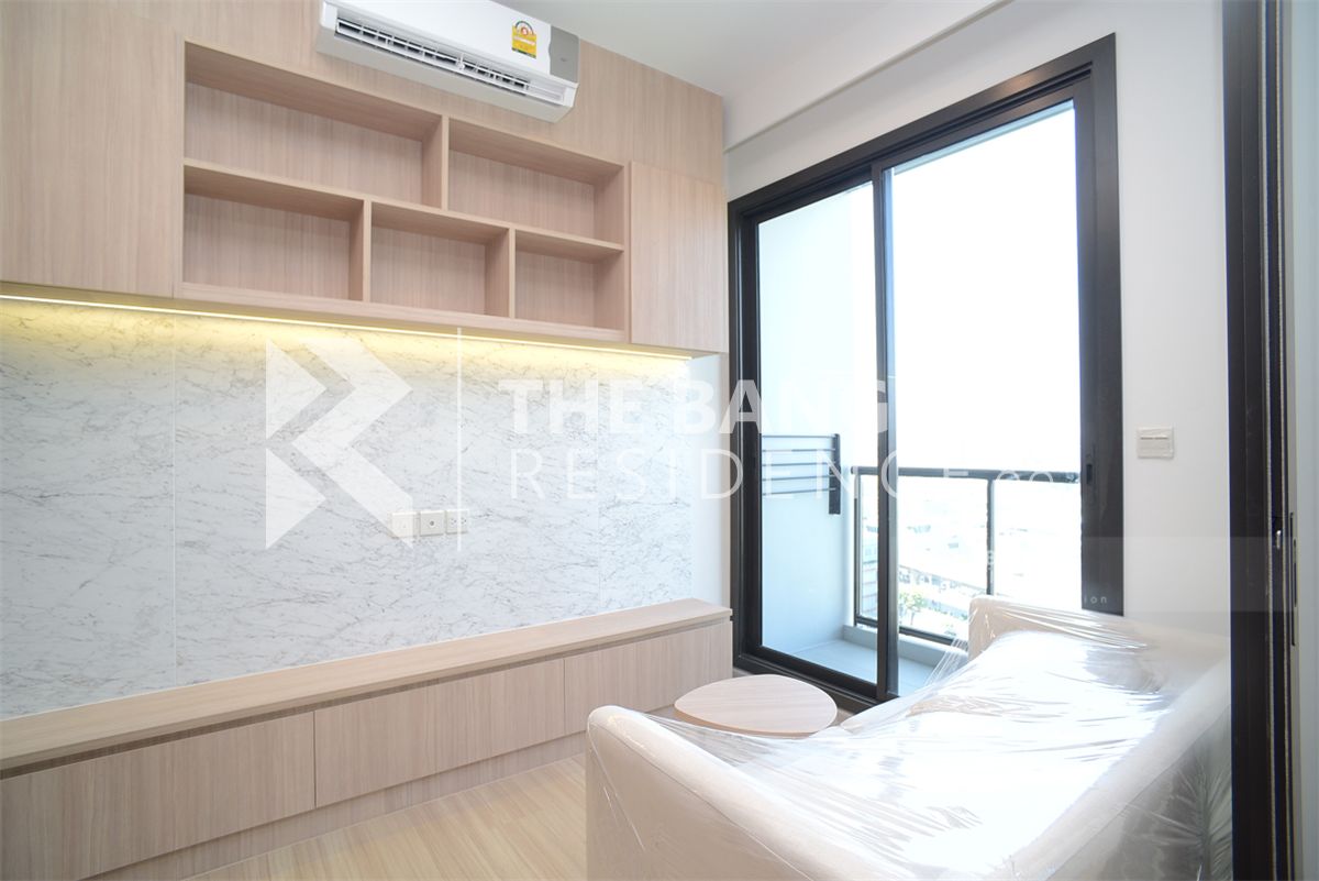 picture Comfortable Living Starts Here M Jatujak near BTS Saphan Khwai - 1/9