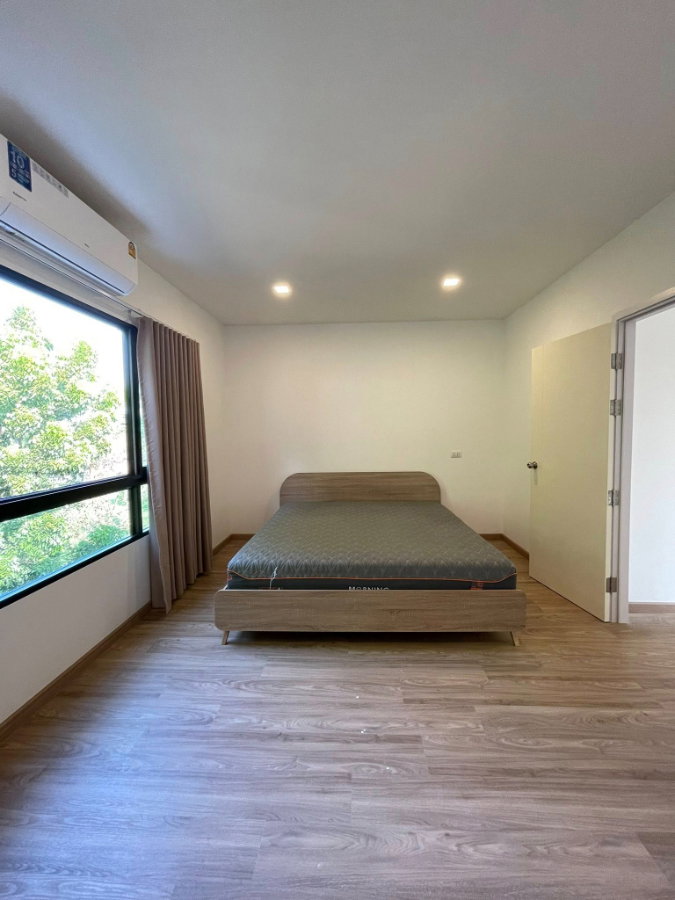 รูป 📢 ให้เช่าทาวน์โฮม 3 ชั้น Patio ศรีนครินทร์-พระราม9 (กรุงเทพกรีฑา) - รูปที่ 18/32