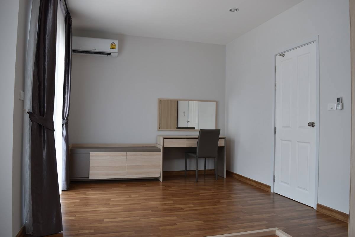 รูป ขายทาวน์โฮม 2 ชั้น The Trust Town Home วงแหวน - กาญจนาภิเษก - รูปที่ 6/13