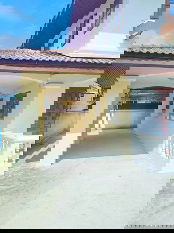 รูป ทำครัวหนัก หรือ ออฟฟิศได้ บ้าน 4นอน รพ.ศิริราช 3 กม.MRT ไฟฉาย 900ม. The Circle ราชพฤกษ์ 61 ตร.ว. พรานนก กาญจนา บ้านเดี่ยว 2 ชั้นหลังมุม - รูปที่ 6/8