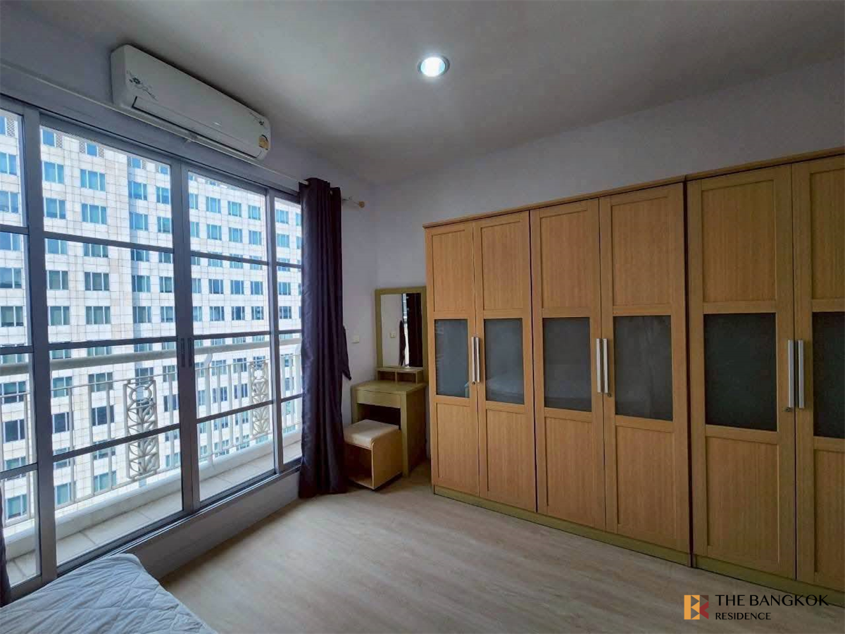 รูป ซิตี้ สมาร์ท สุขุมวิท18 ช้าหมดอด! ลดแรง ใกล้ BTS สถานีอโศก - รูปที่ 7/10