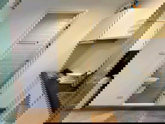 รูป ให้เช่าคอนโด พร้อมเข้าอยู่ Aspire Rama 4 ทำเลดีใกล้ BTSราคาเช่า: 13,000 บาท/เดือน - รูปที่ 4/15