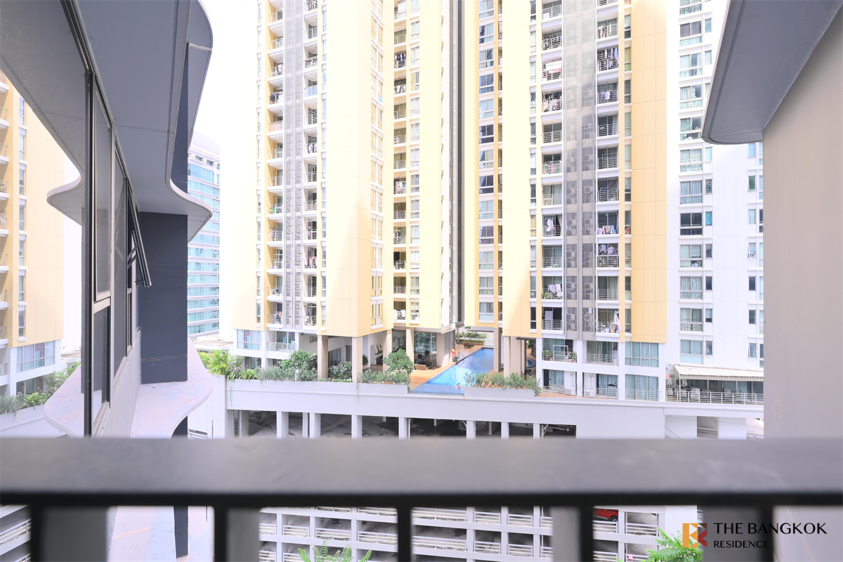 รูป ไอดีโอ โมบิ อโศก เปิดประสบการณ์ใหม่กับคอนโดทำเลทอง ใกล้ MRT สถานีเพชรบุรี - รูปที่ 8/9