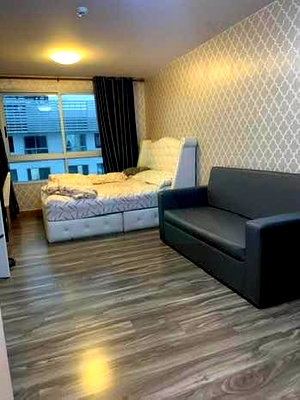 Condos for sale : 🚩 For Sell Condo PLUM CONDO PHAHOLYOTHIN 89 phase5 Building B, Floor 8,Studio, Room size 29.00 sqm